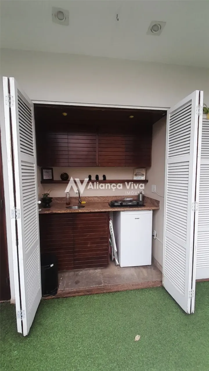 Furnished apartment with 2 bedrooms and 2 suites — photo 2
