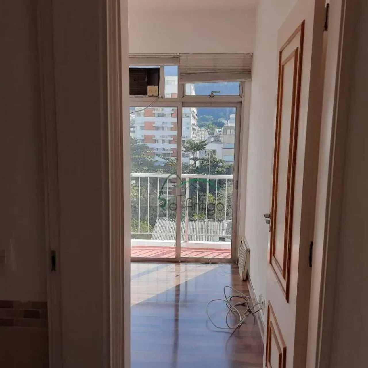 102 m² apartment with 3 bedrooms and 2 bathrooms — photo 18
