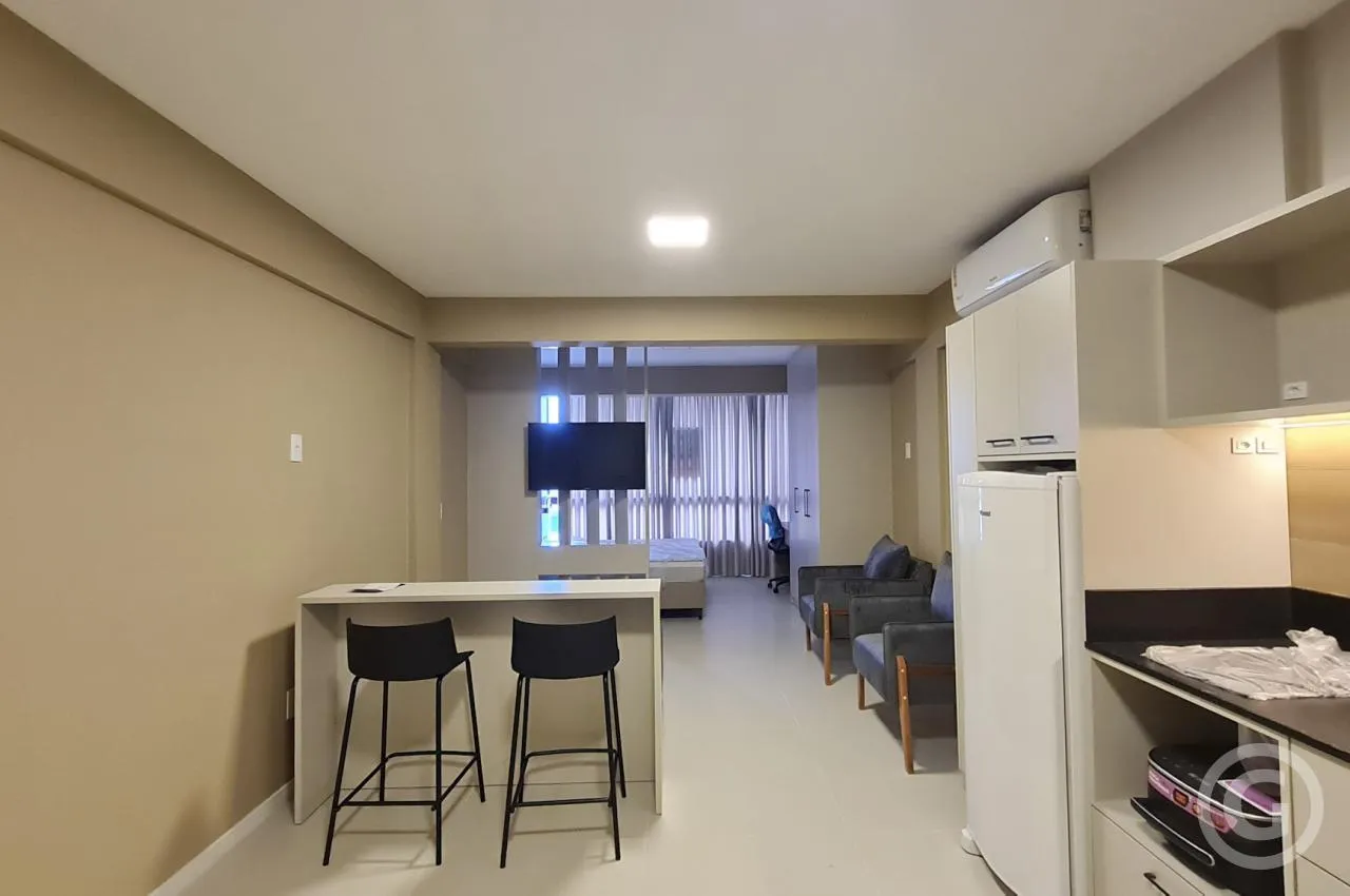 Apartment, 40 m², with a home office — photo 4