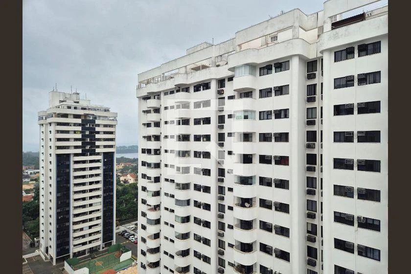 Apartamento com varanda envidraçada, Barra da Tijuca — photo 31