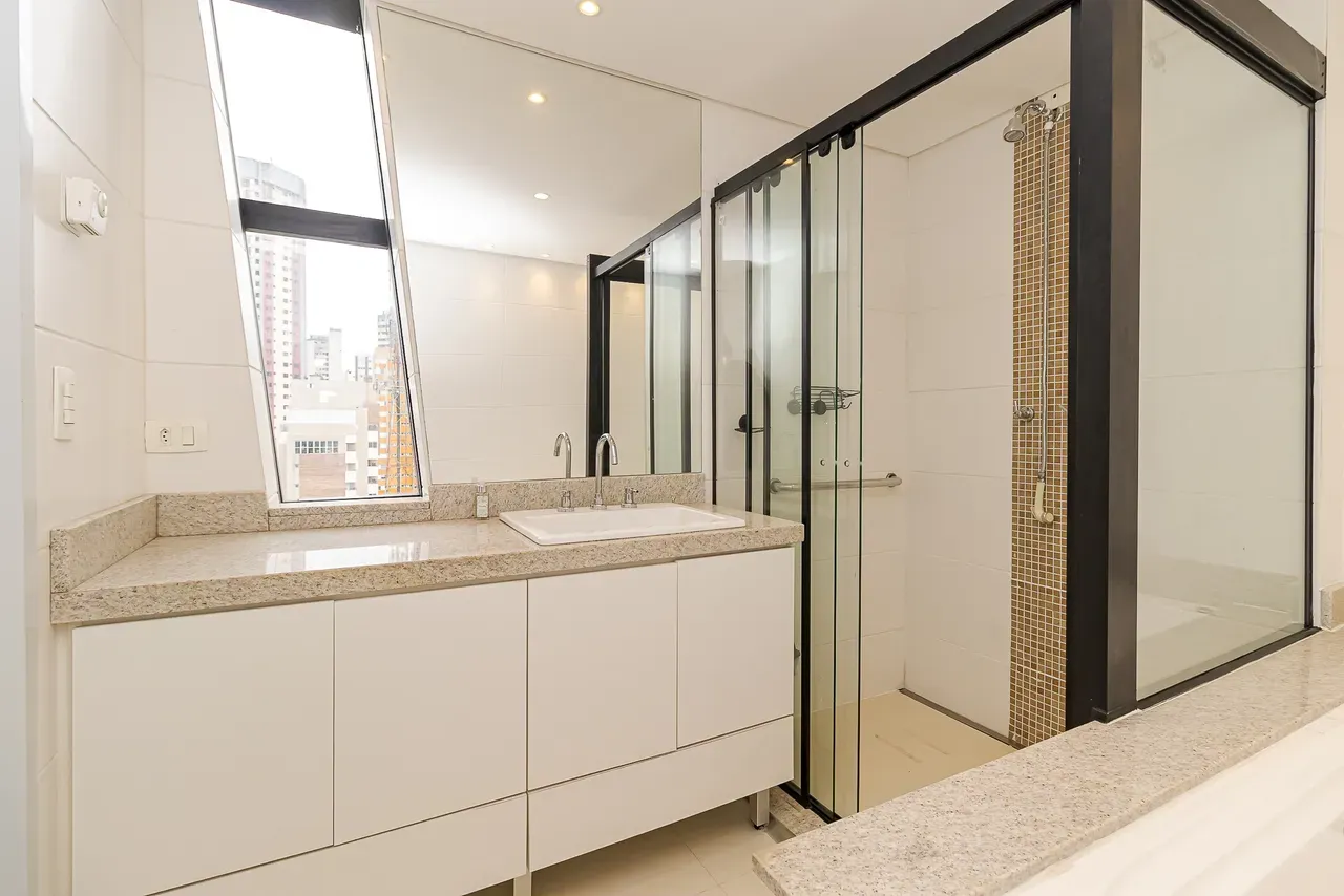 Apartamento mobiliado, 312 m², com lava-louças — photo 30