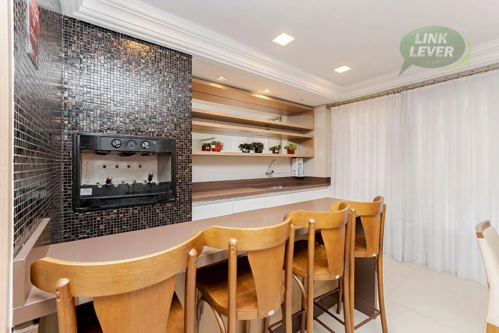 2-bedroom apartment with 79 m² and a private BBQ — photo 41