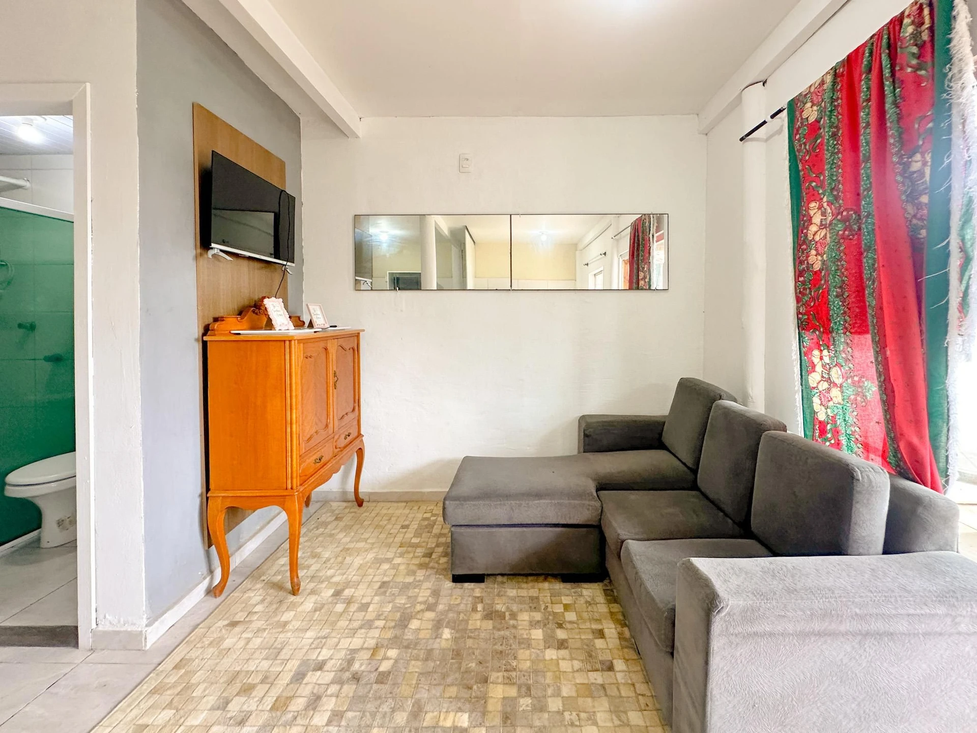 Private pool in a 2-bedroom apartment, 110 m² — photo 34
