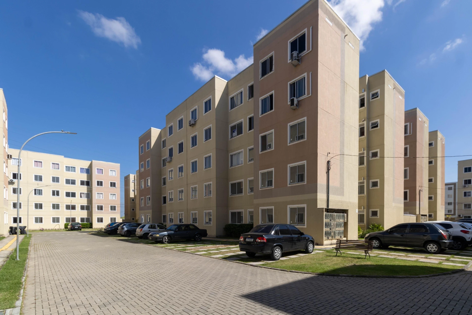 2-bedroom apartment with 1 bathroom and 1 parking space — photo 39