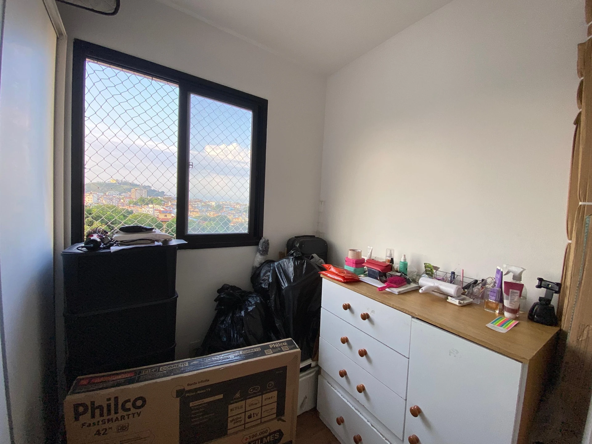 2 quartos e espaço de home office: apartamento de 50 m² — photo 52
