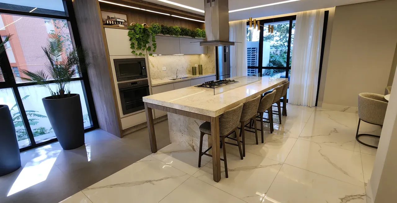 Apartamento mobiliado com 2 quartos e 2 banheiros — photo 22