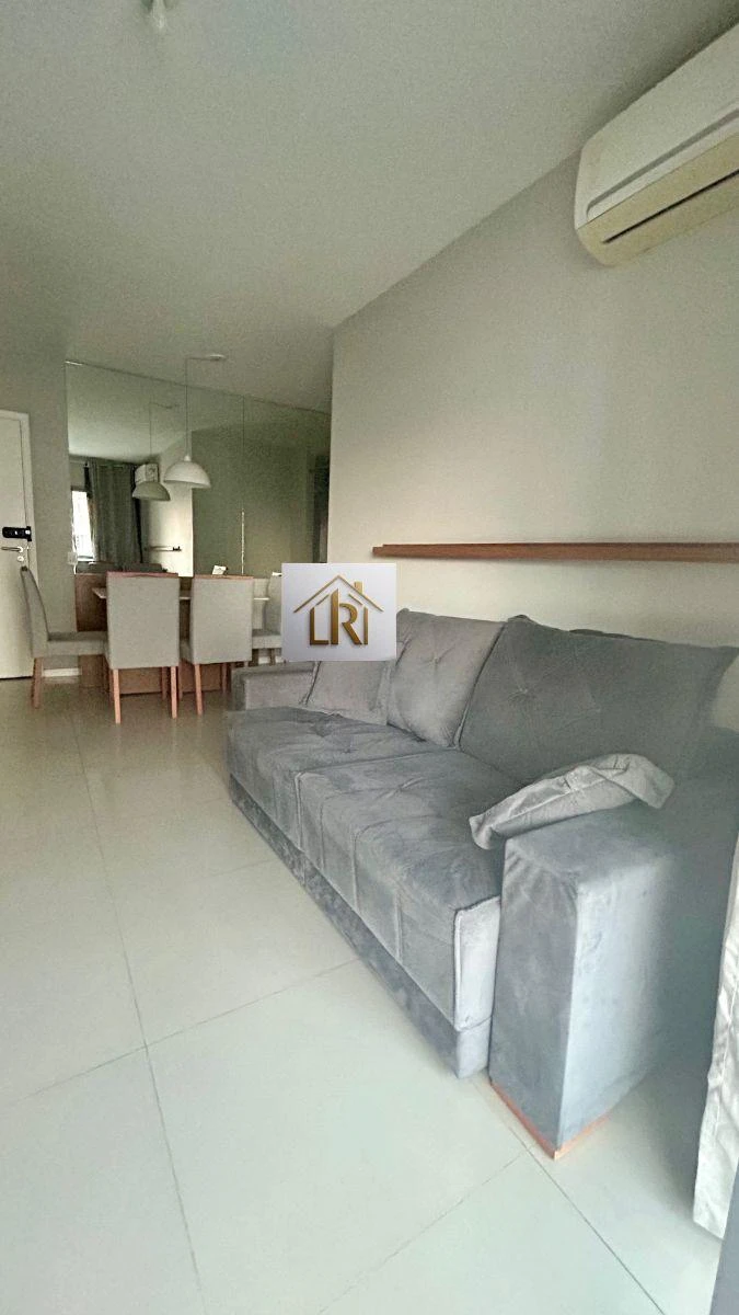Apartamento mobiliado em condomínio com academia — photo 5