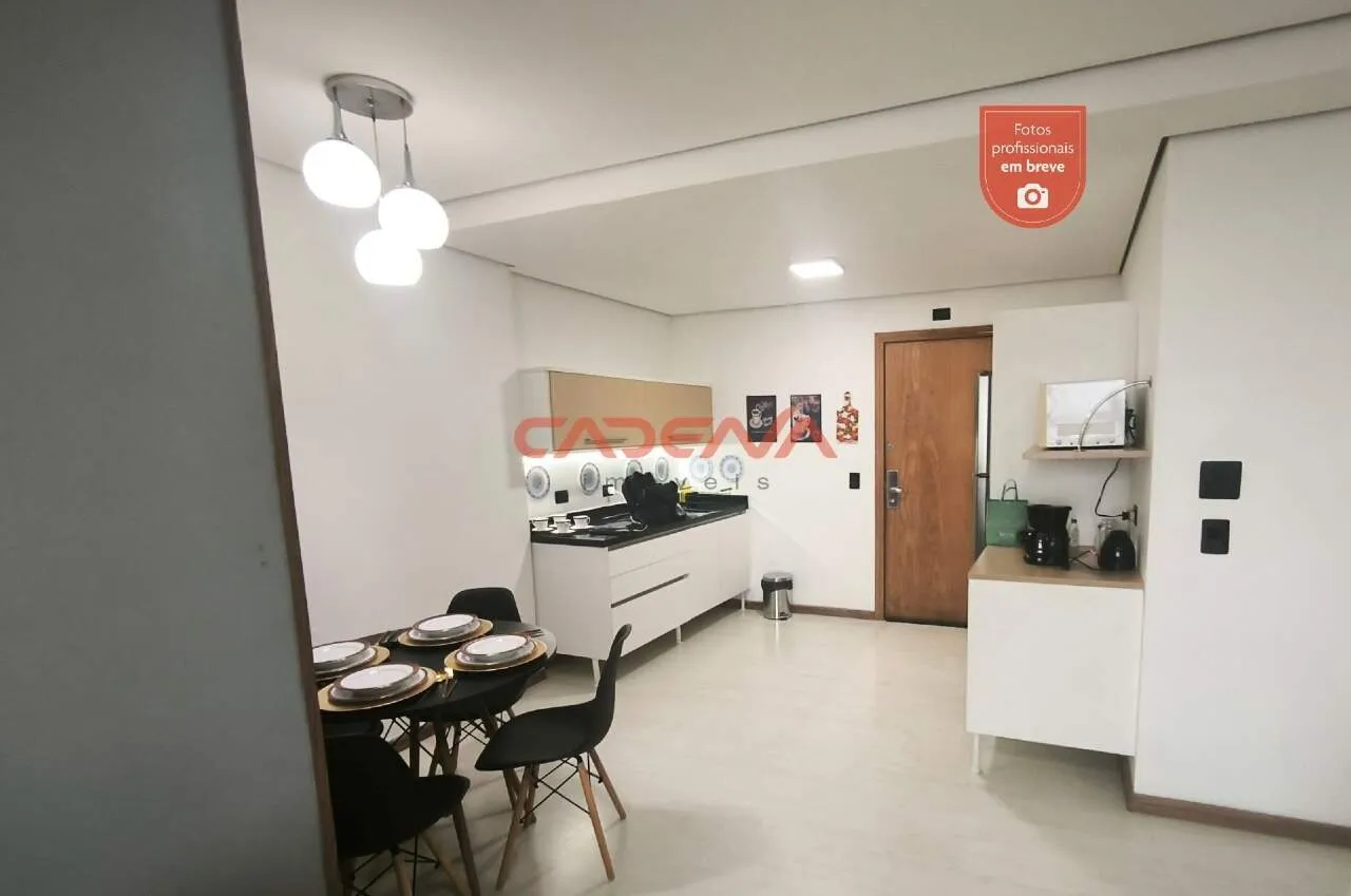 Apartamento para aluguel mobiliado de 59 m² no 32º andar — photo 4