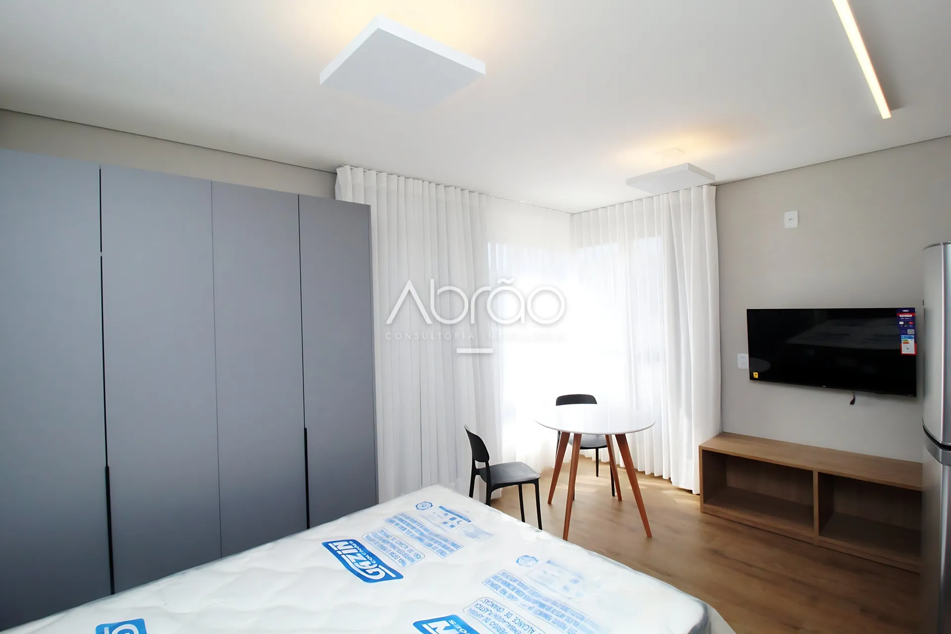 Apartamento amueblado de 30 m² con 1 dormitorio y cocina compacta — photo 38