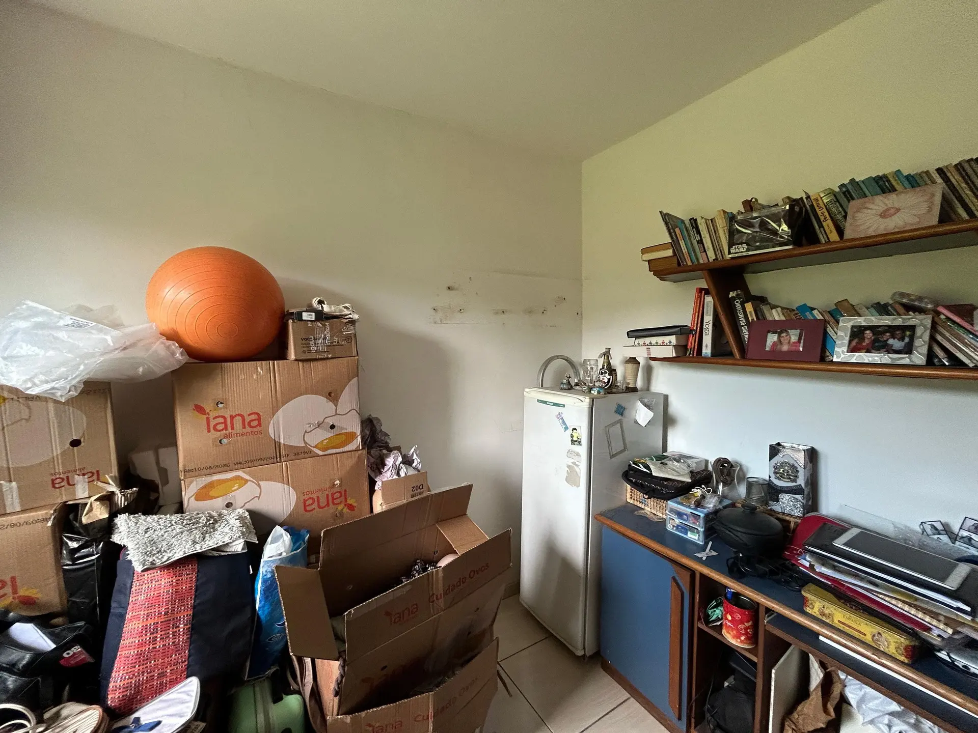 Mountain view in a 2-bedroom apartment, 44 m² — photo 33