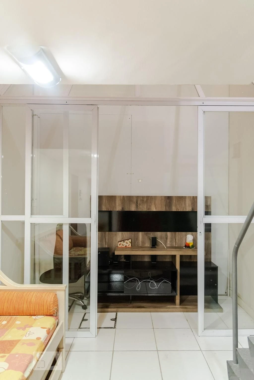 Studio, 45 m², com janelas do piso ao teto — photo 14
