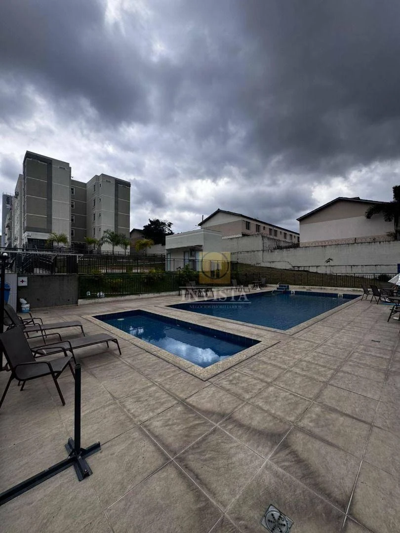 46 m² unfurnished apartment with 2 bedrooms and 1 parking space — photo 16