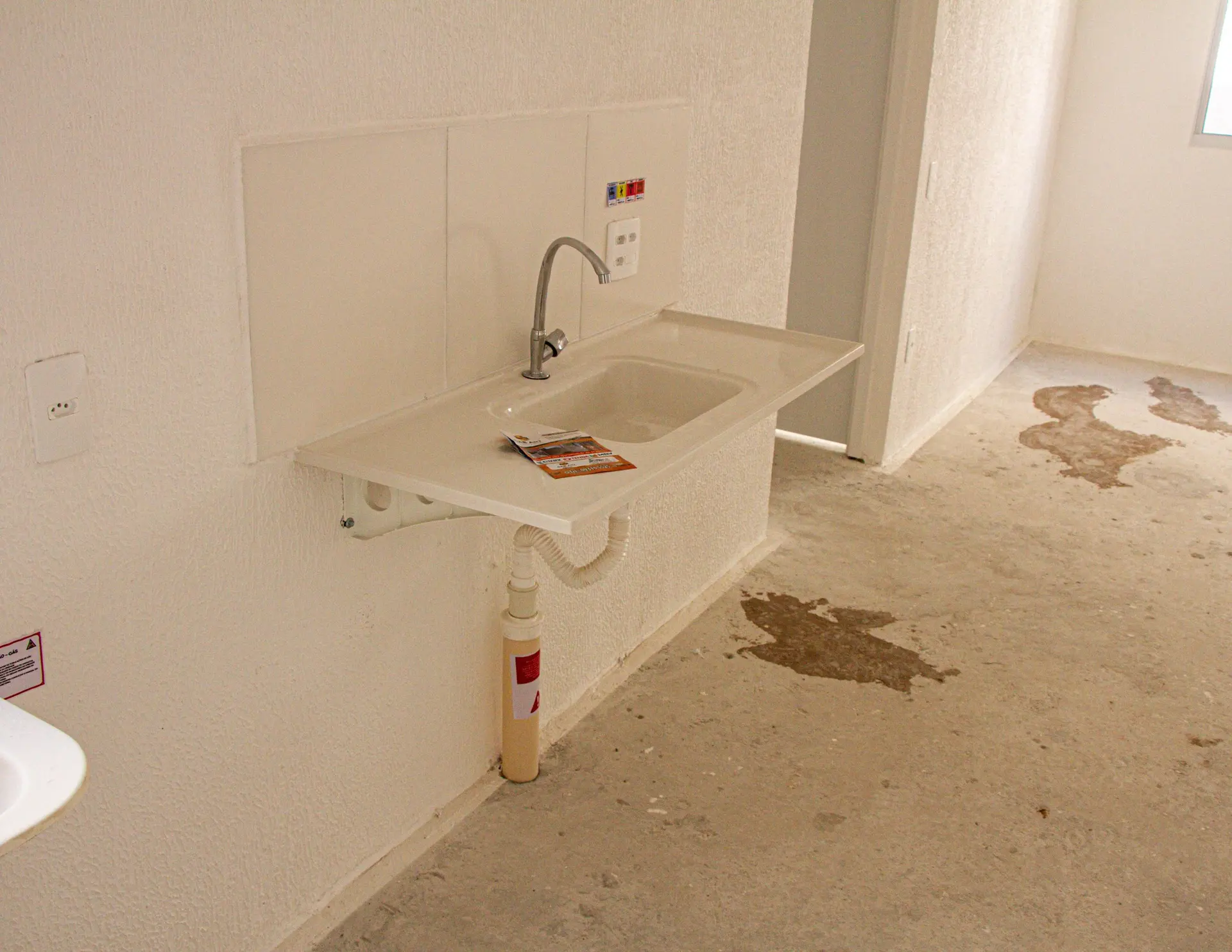 2-bedroom apartment, 40 m² — photo 3