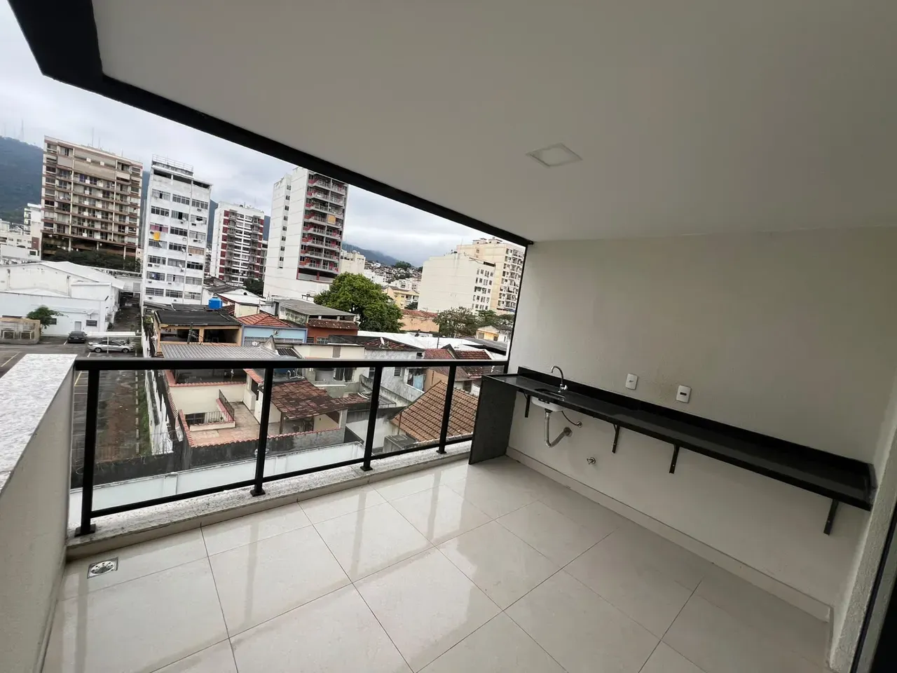 2 quartos e varanda gourmet: apartamento de 73 m²