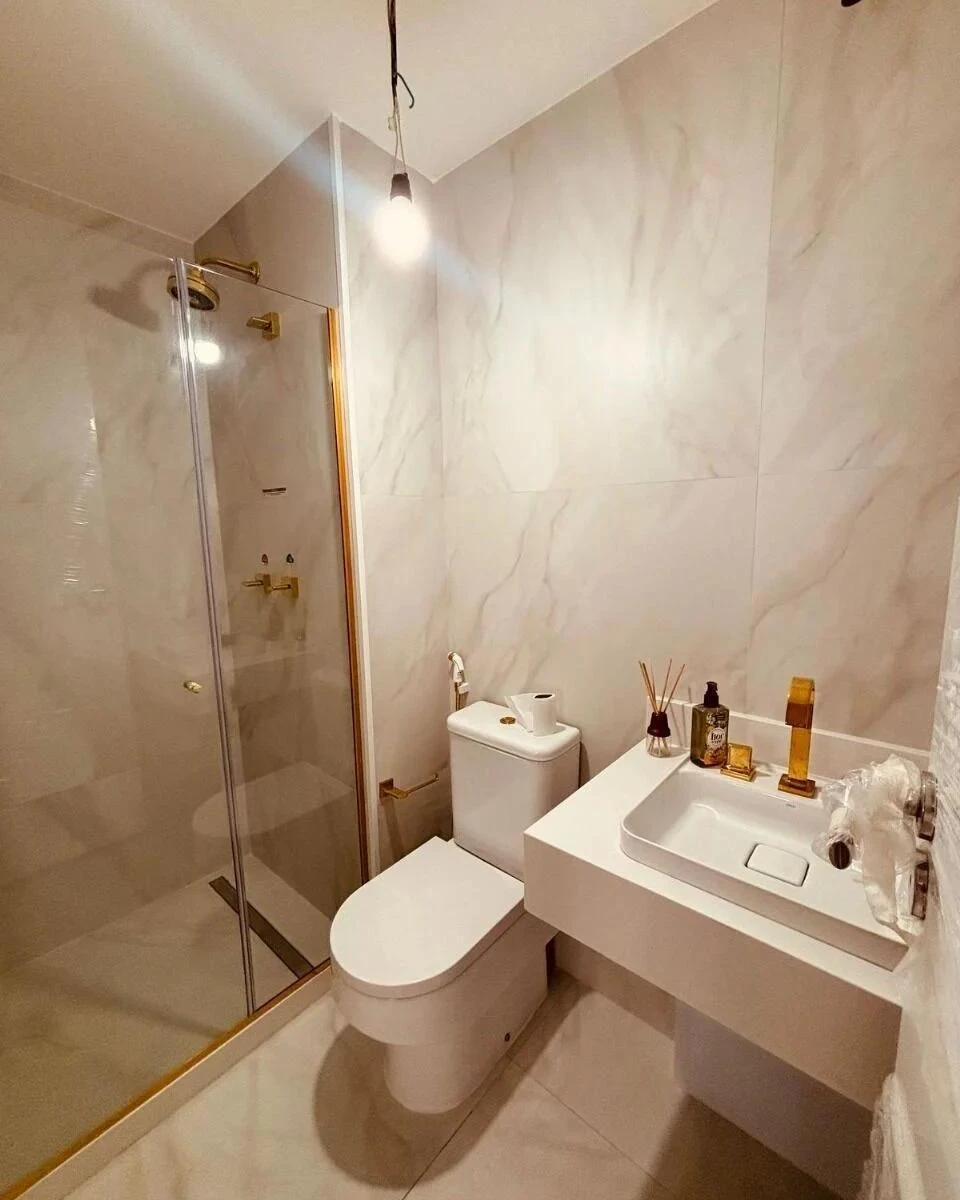 98 m² apartment with 3 bedrooms, 1 en-suite, 2 parking — photo 25