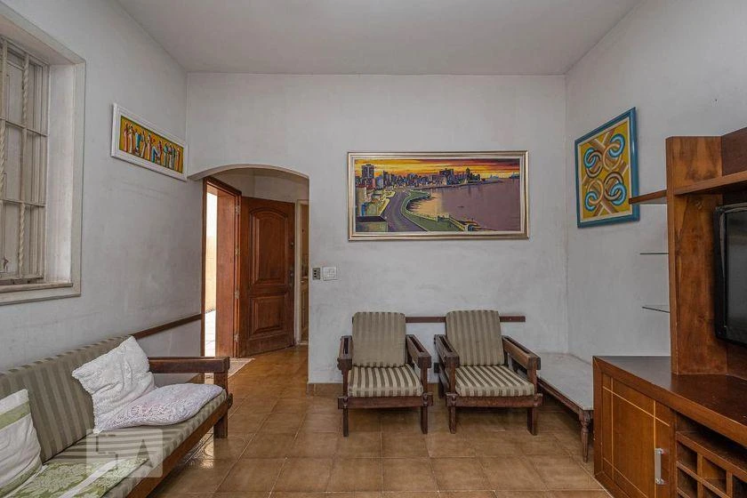 Furnished house with 4 bedrooms and parking for 4 cars — photo 24