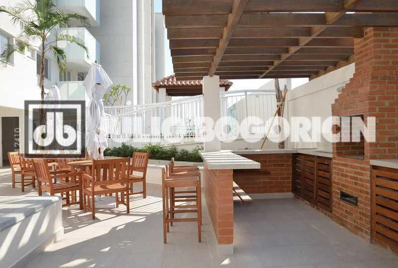 Apartamento com 2 dormitórios e lavanderia com máquina — photo 20