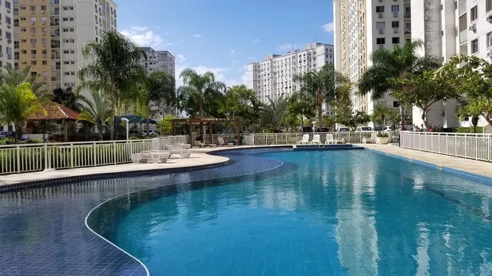 2-bedroom apartment with balcony and 53.7 m² — photo 4