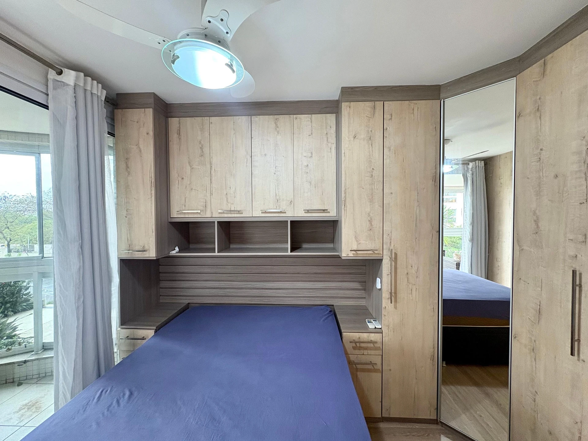 2 quartos e vista para o parque: apartamento de 98 m² — photo 12