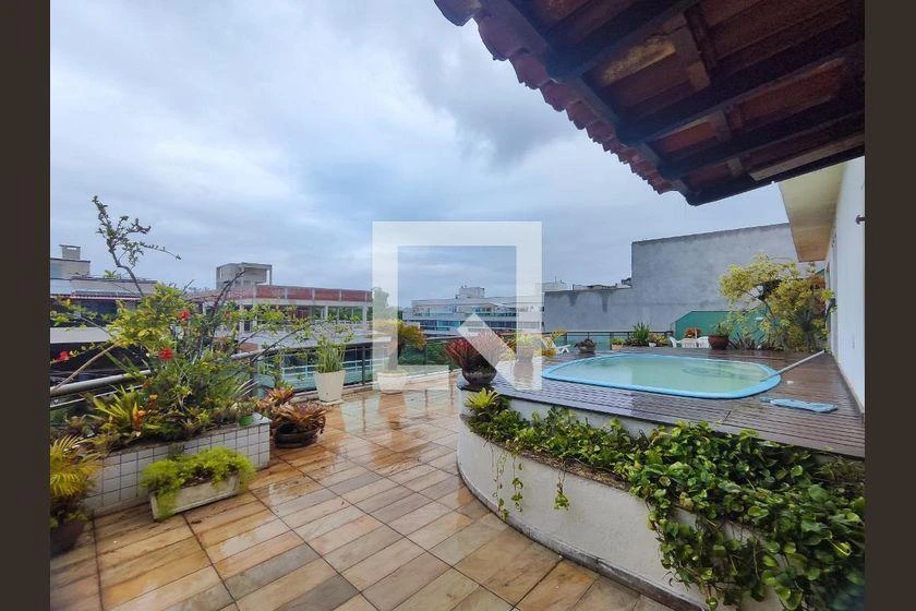 Apartamento mobiliado 360 m² com churrasqueira na varanda — photo 9