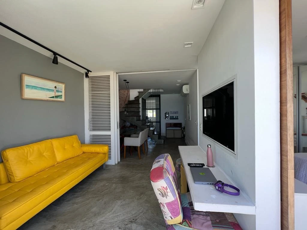 Cobertura duplex com 155 m² e 3 quartos, bem mobiliada — photo 8