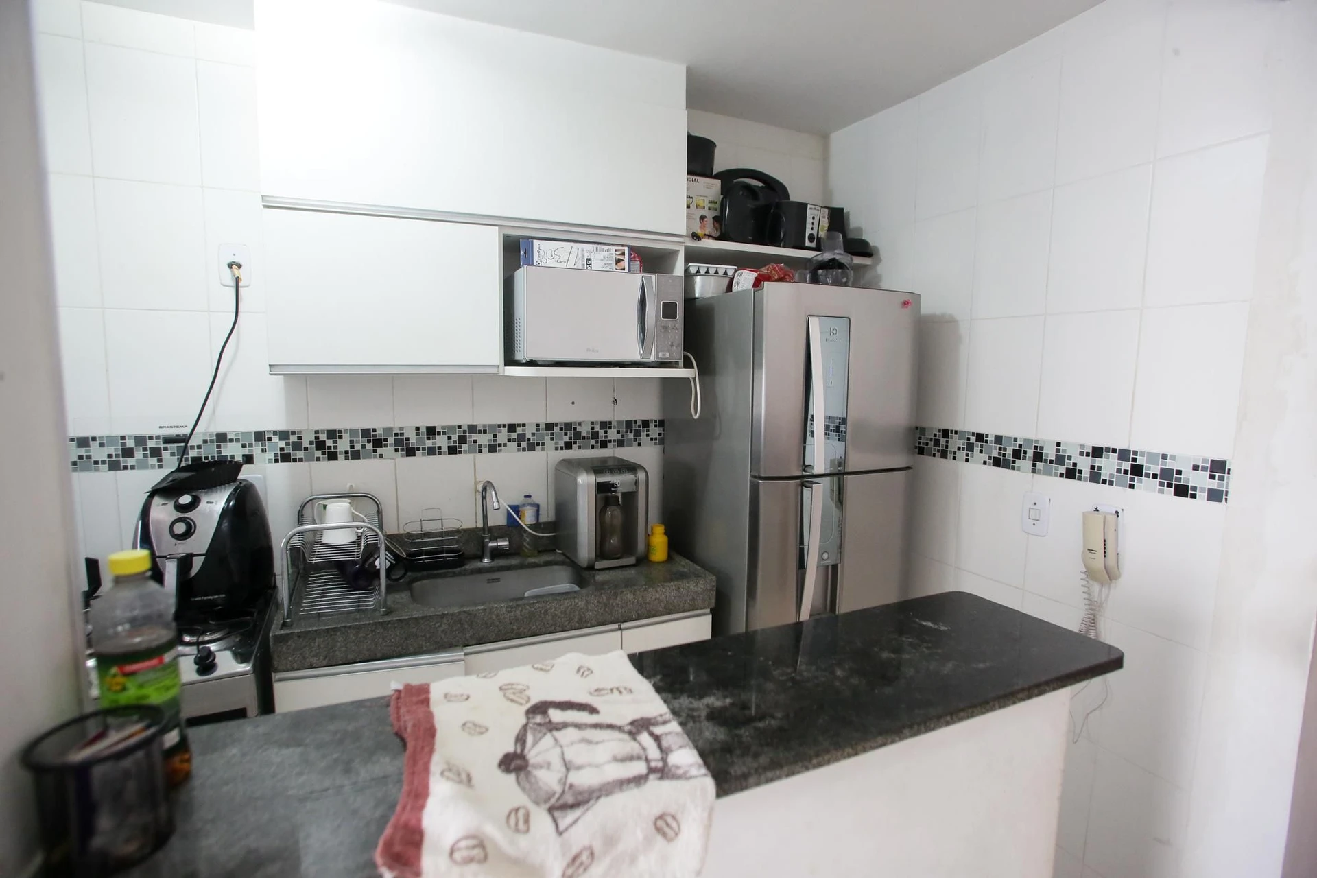 Стиральная машина и 2 спальни: квартира 60 м² — photo 4