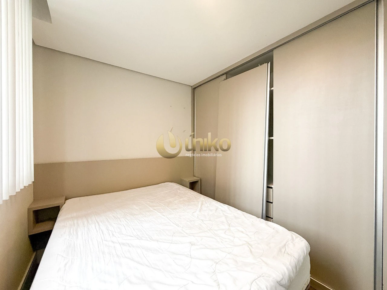 Apartamento mobiliado de 1 quarto com cozinha aberta — photo 12