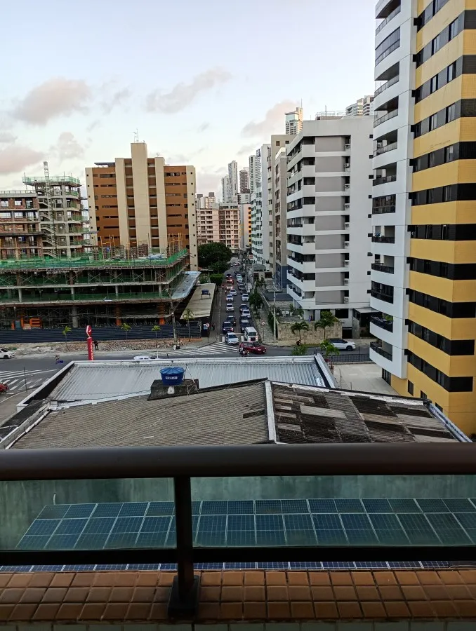 Furnished 2-bedroom apartment with suite and 1 parking — photo 16