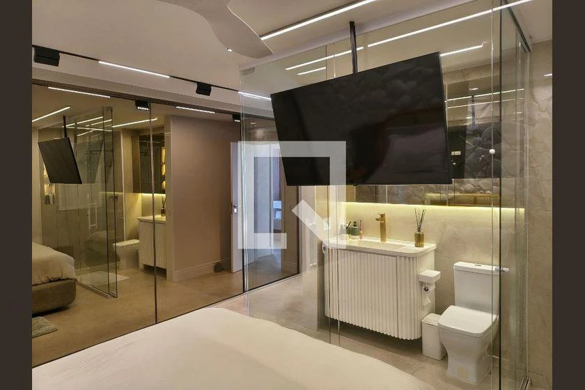 Apartamento mobiliado com 213 m² e 3 suítes — photo 49