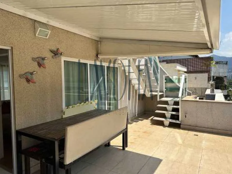 Furnished apartment with 4 bedrooms and 5 bathrooms — photo 12