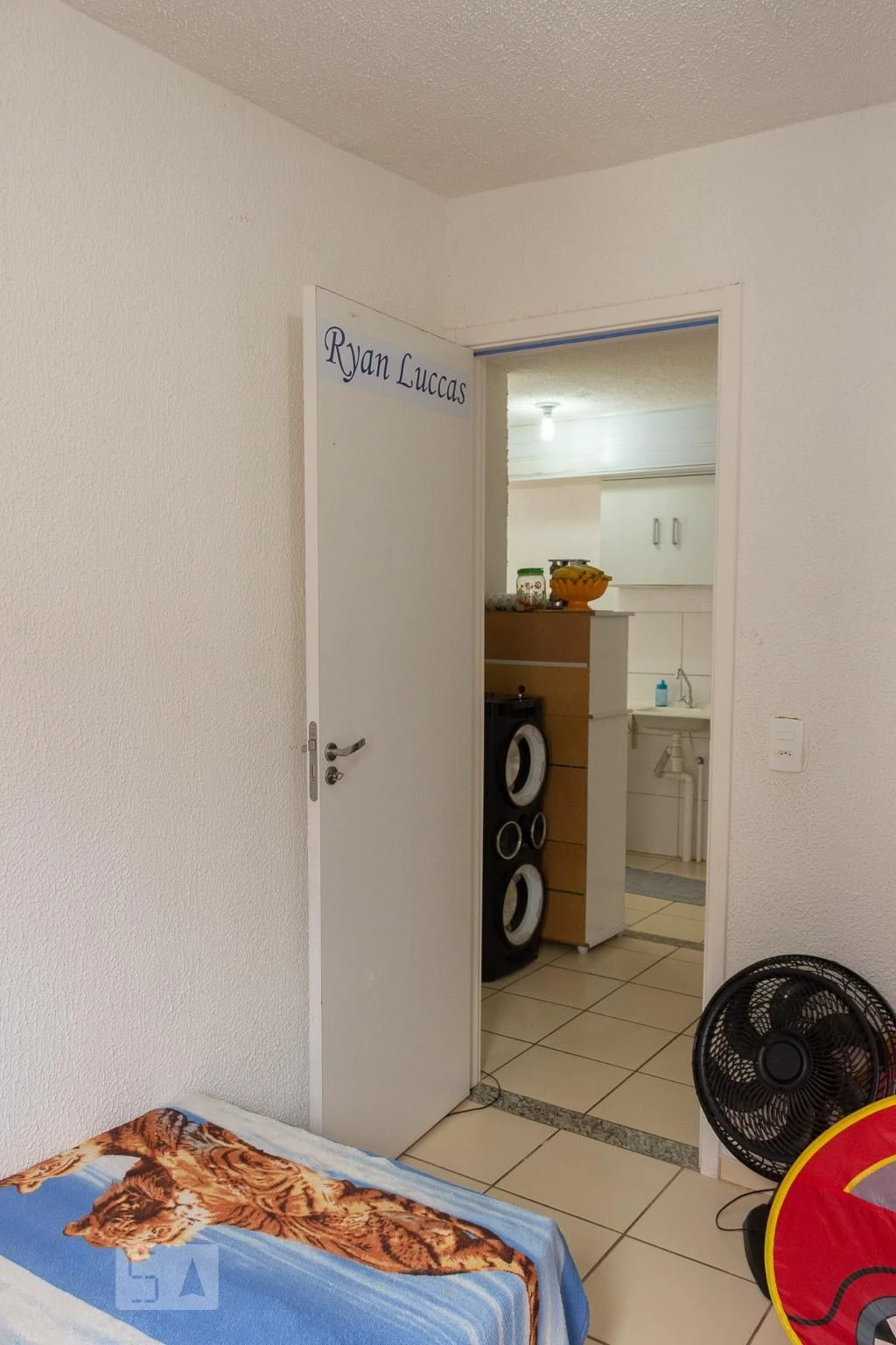 Furnished apartment, 42 m², with a washing machine — photo 17