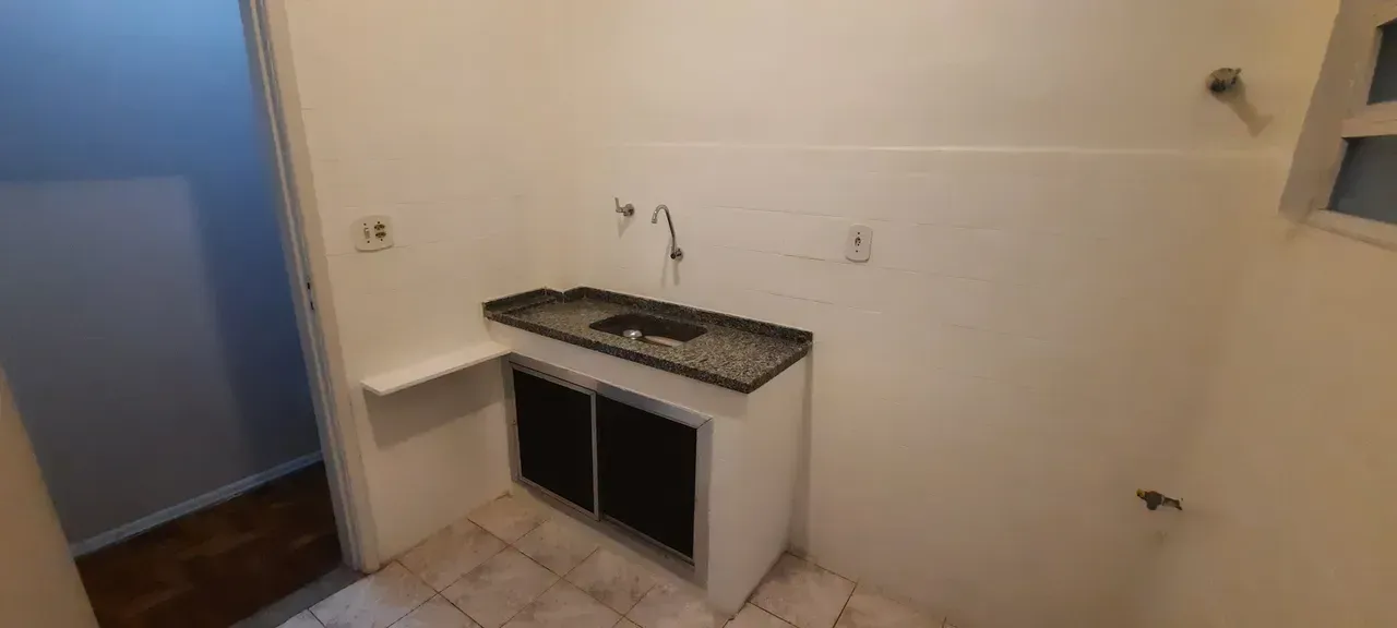 Apartment with a closed kitchen and 2 bedrooms — photo 15