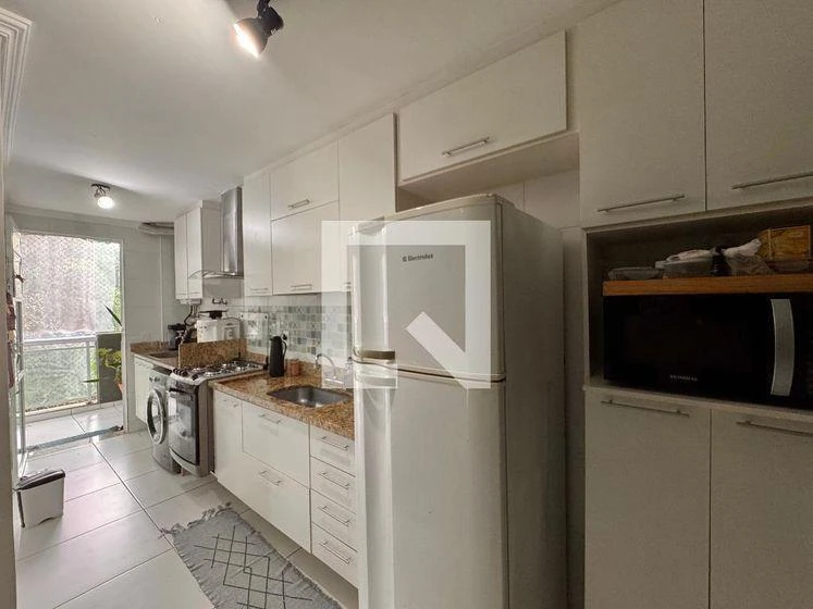 Apartamento mobiliado, 82 m², com janelas do piso ao teto — photo 9