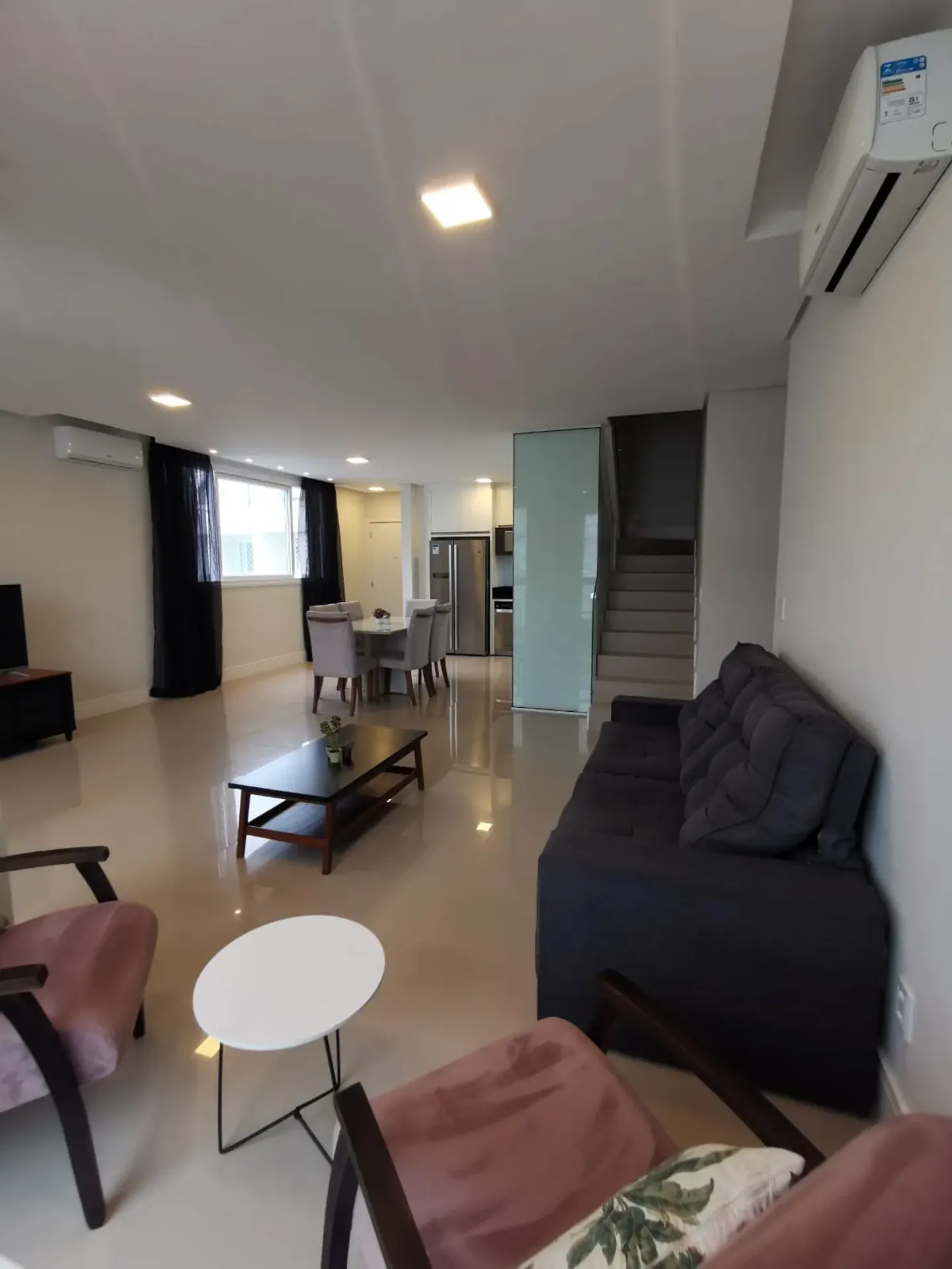 Apartamento amueblado de 160 m² con 4 dormitorios y jardín — photo 40