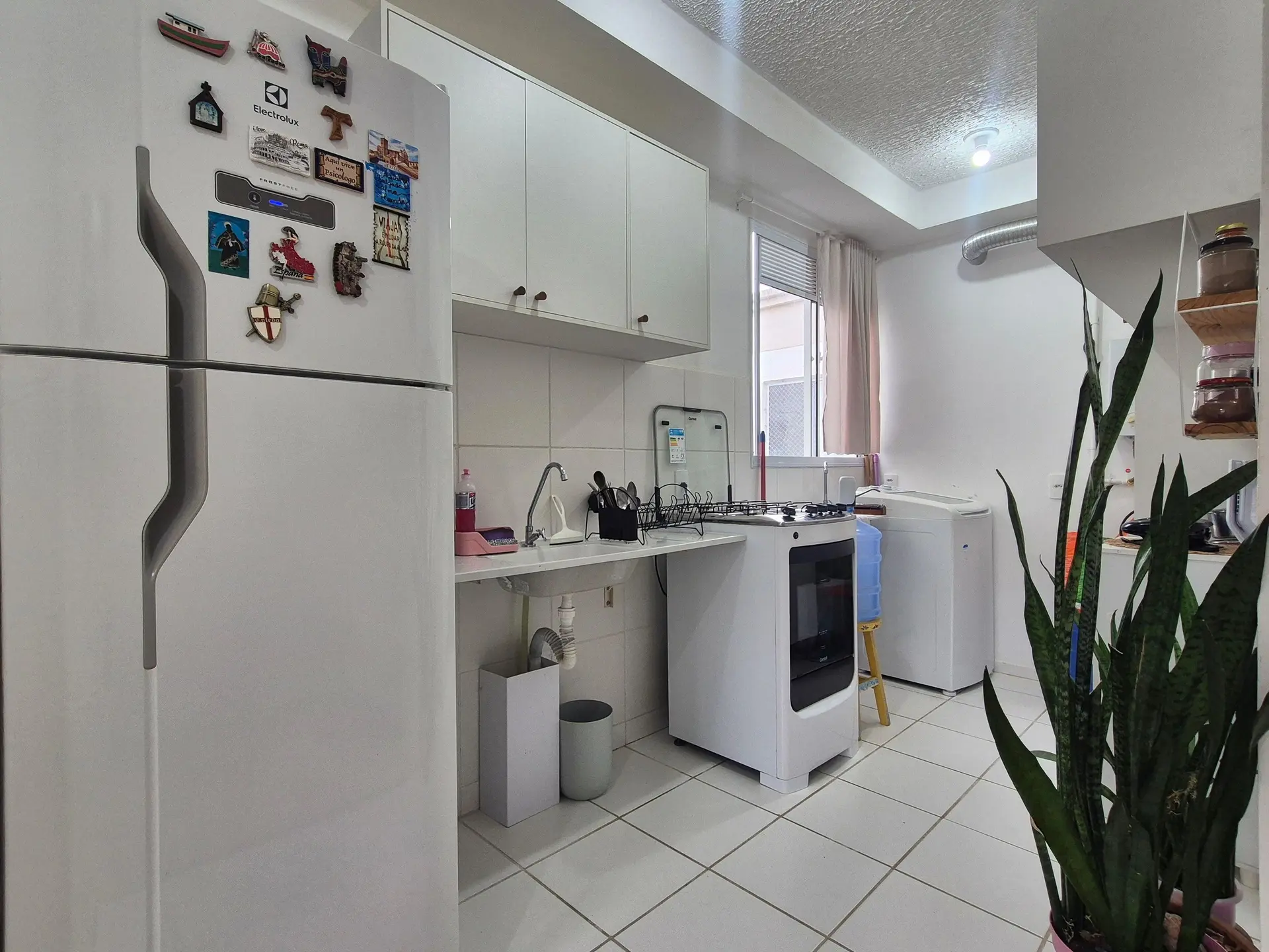 Apartamento mobiliado, 45 m², com espaço de home office — photo 2