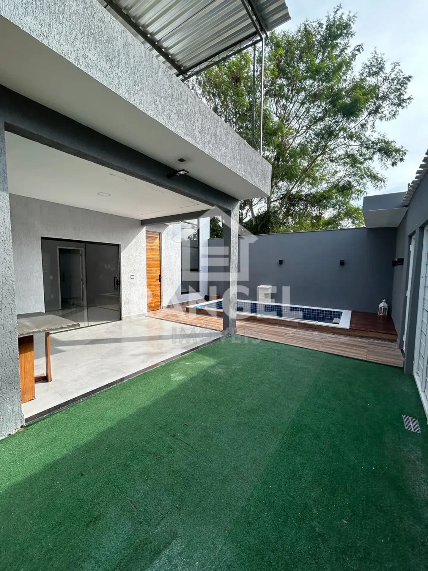 3-bedroom house with a washing machine — photo 17
