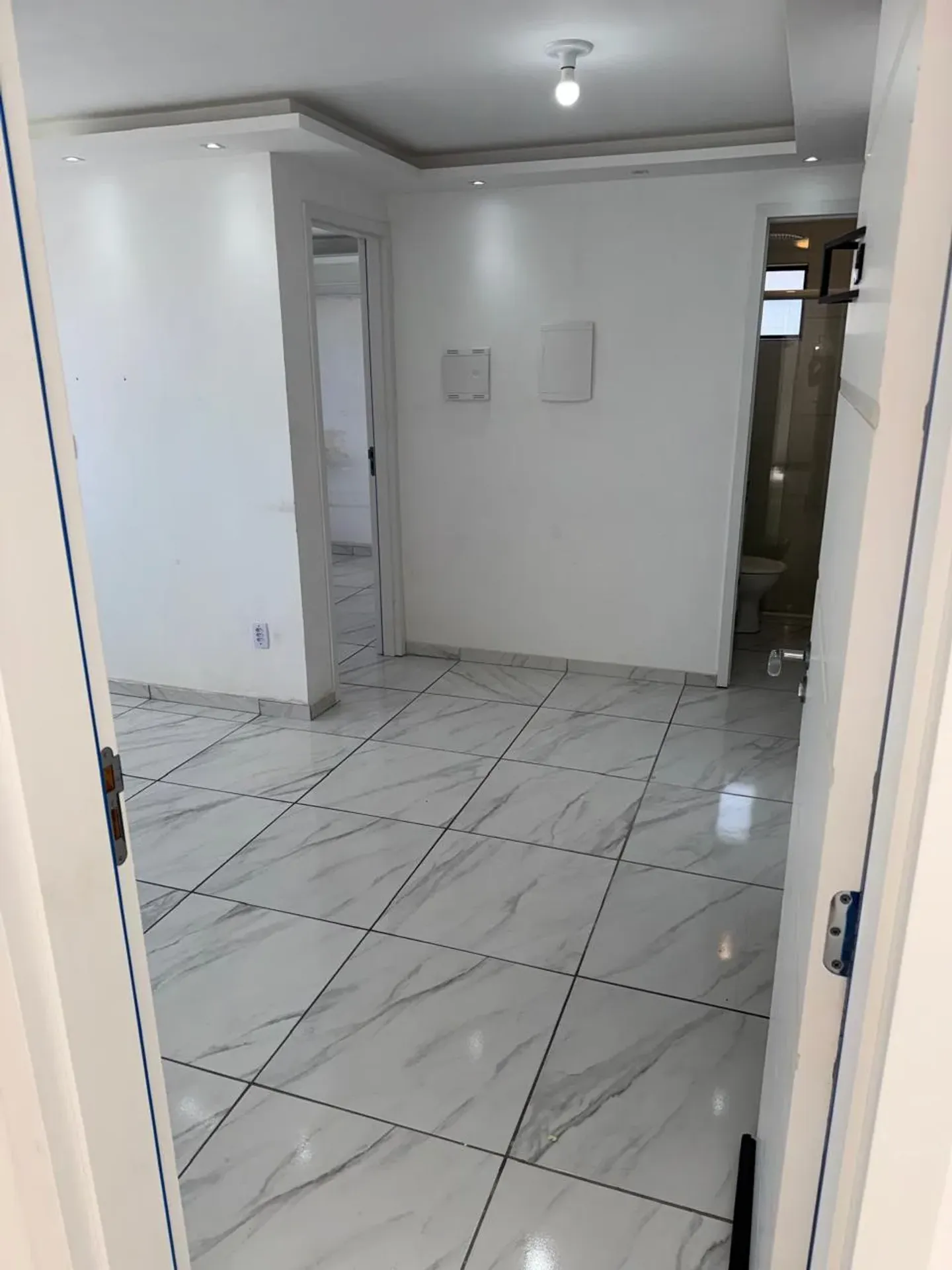 Квартира: 2 спальні, 1 з власною ванною кімнатою, 56 м² — photo 6