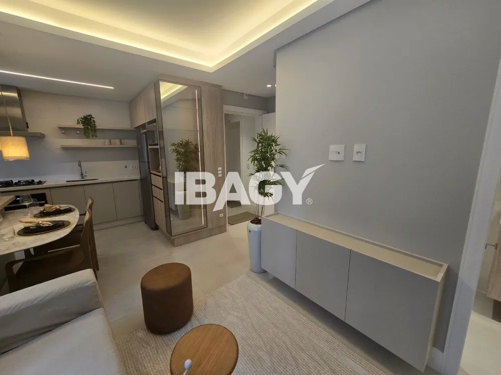 One-bedroom apartment with a home office in Florianópolis — photo 13