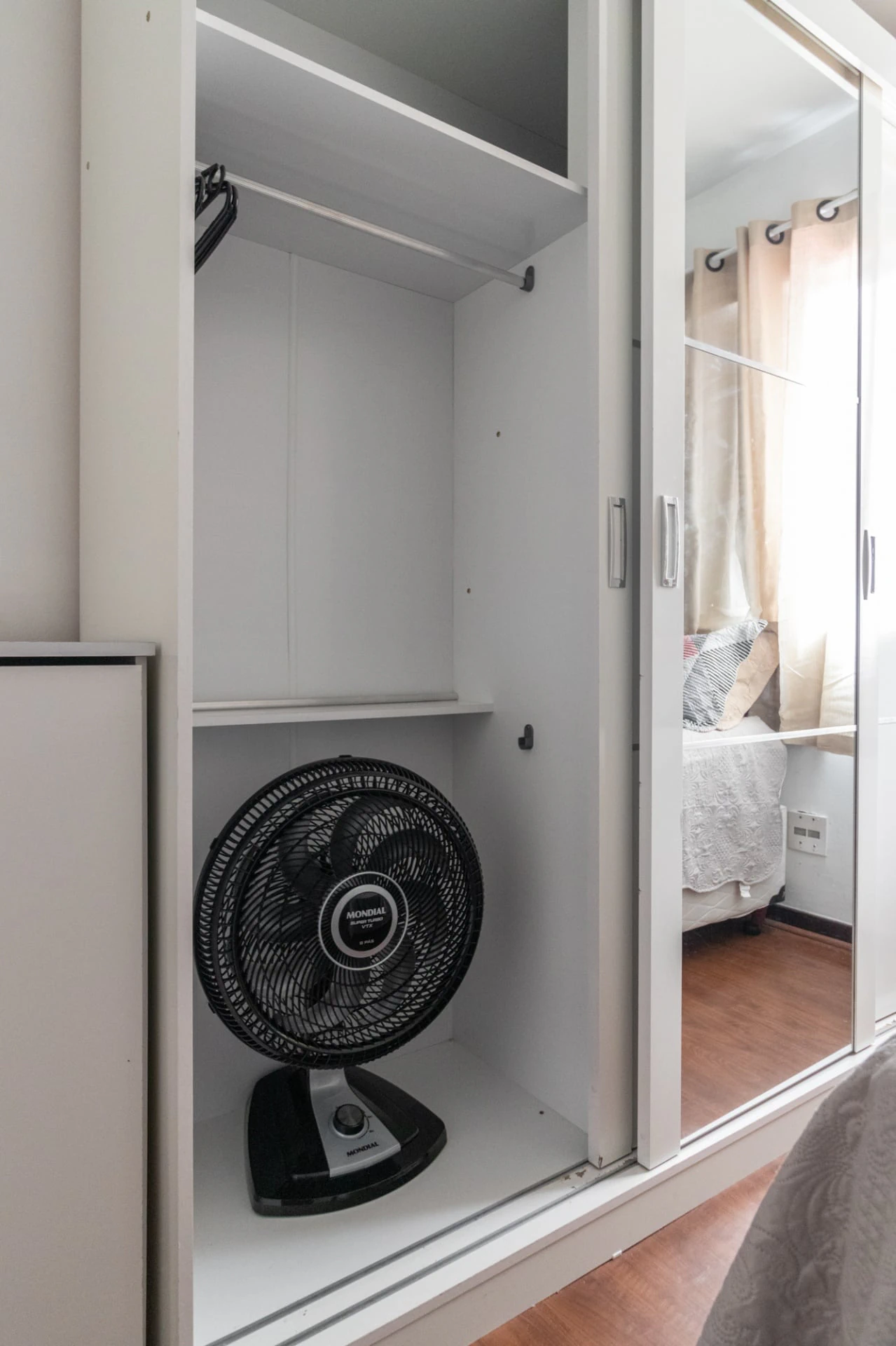 2 quartos e máquina de lavar: apartamento de 52 m² — photo 8