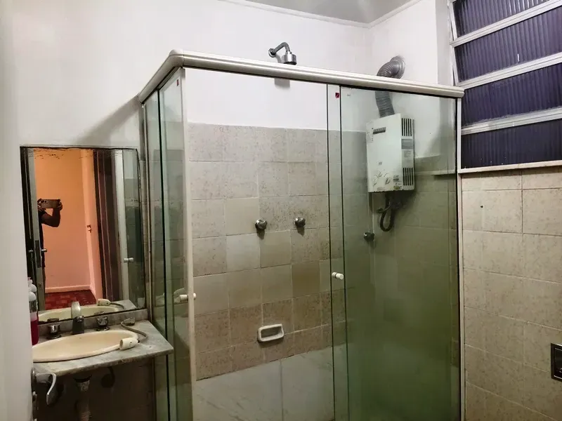 72 m² rental apartment with 2 bedrooms and glass balcony — photo 12