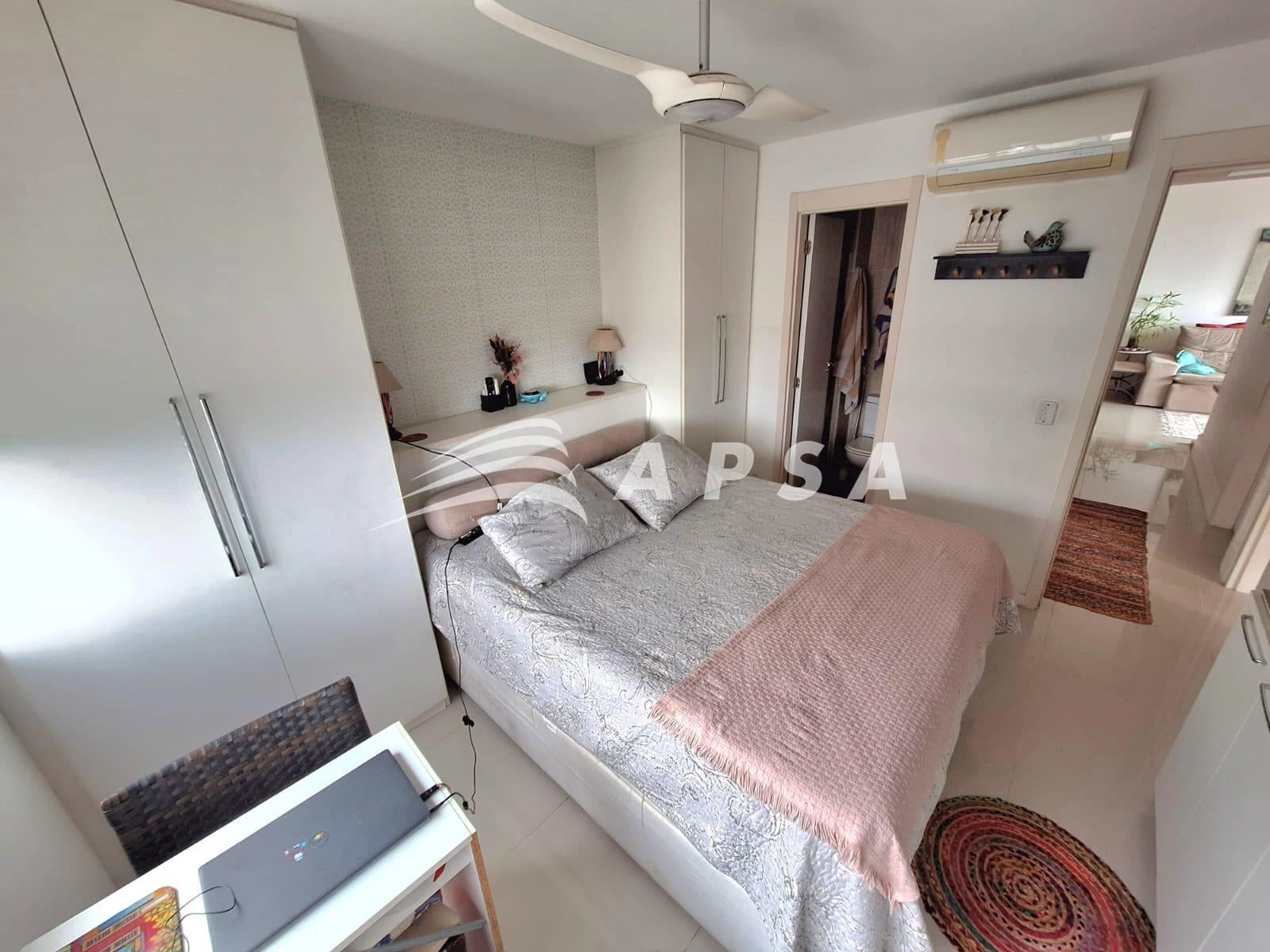Apartamento com espaço de home office, Barra Olímpica — photo 26
