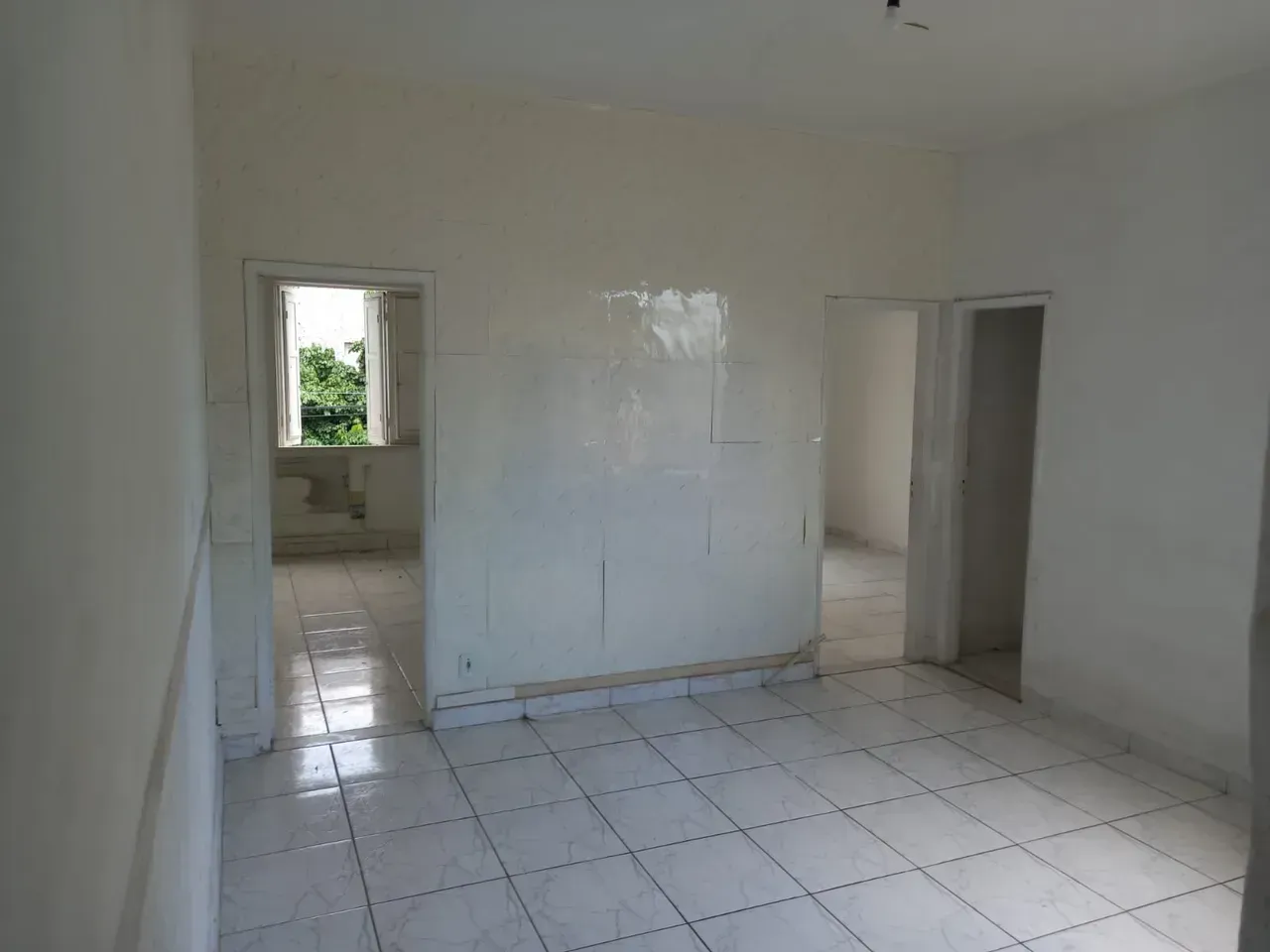 Apartamento sem mobília com 2 quartos e terraço — photo 4
