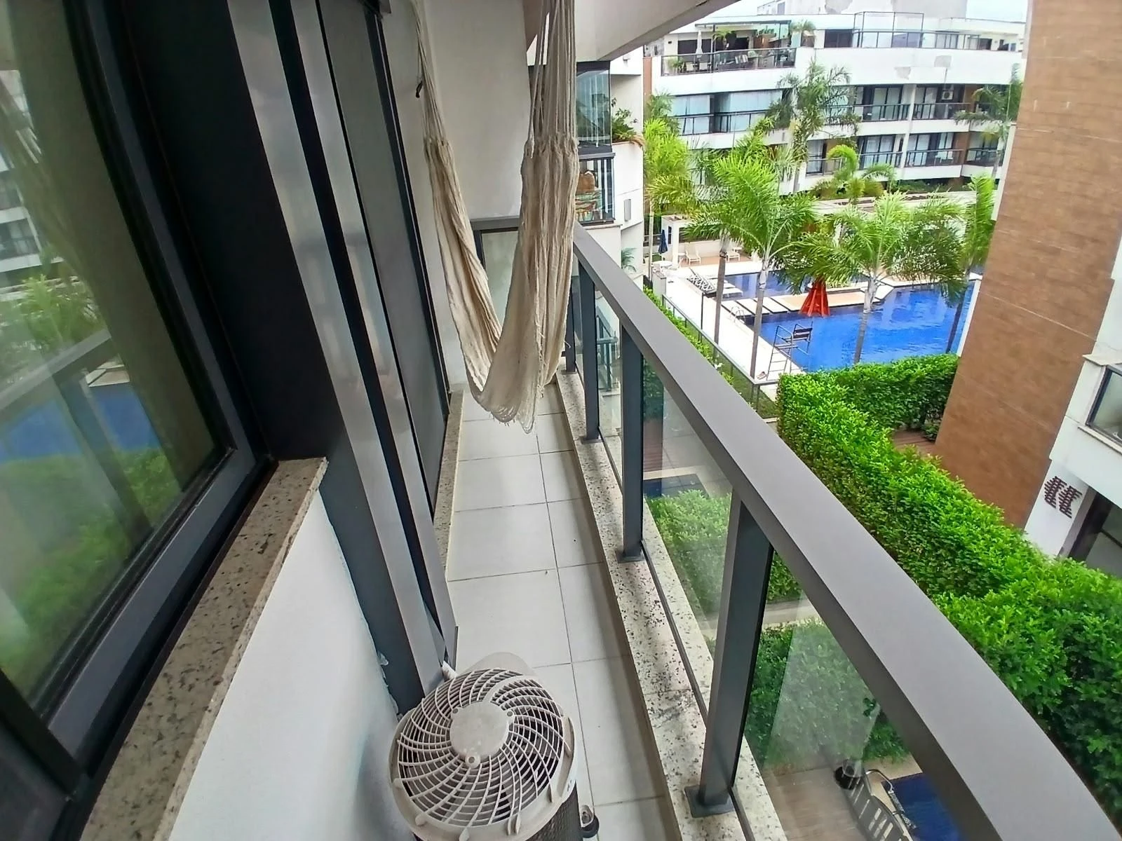 Apartamento com piscina privativa, Recreio dos Bandeirantes — photo 29