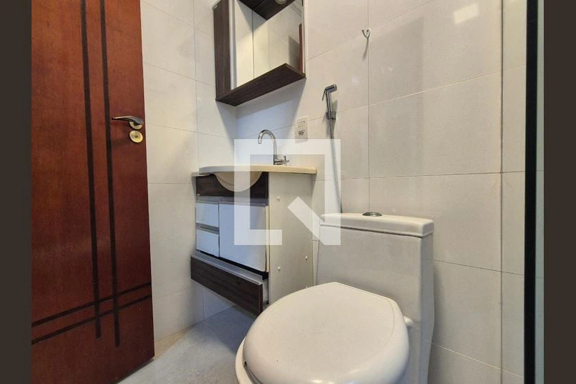 Duplex house with 2 bedrooms, integrated kitchen and balcony — photo 7