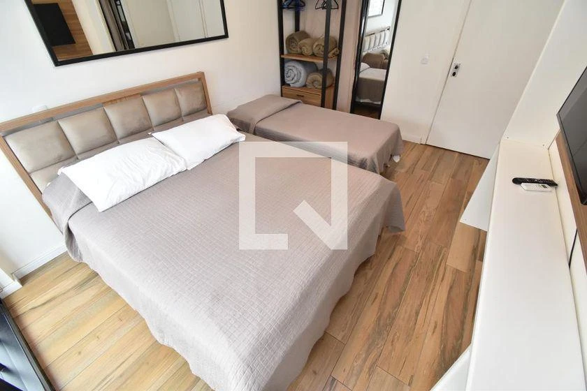 Apartamento de 67 m² no 10º andar, 1 quarto e cozinha integrada — photo 15