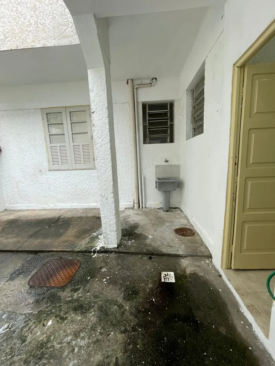 Rental house with 2 bedrooms and 1 bathroom, no parking — photo 17