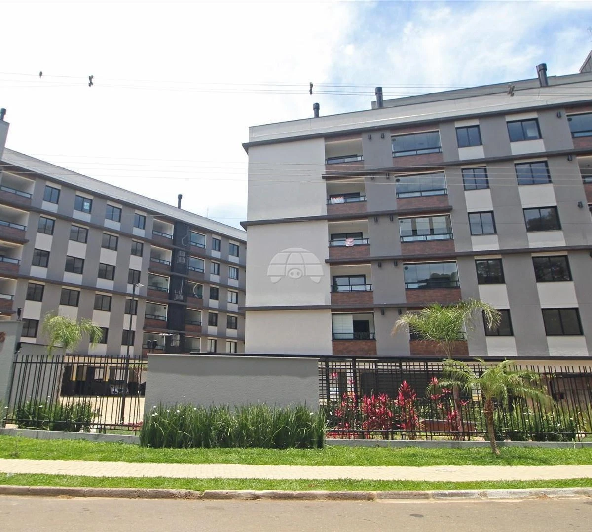 Furnished 60 m² apartment with 2 bedrooms — photo 24