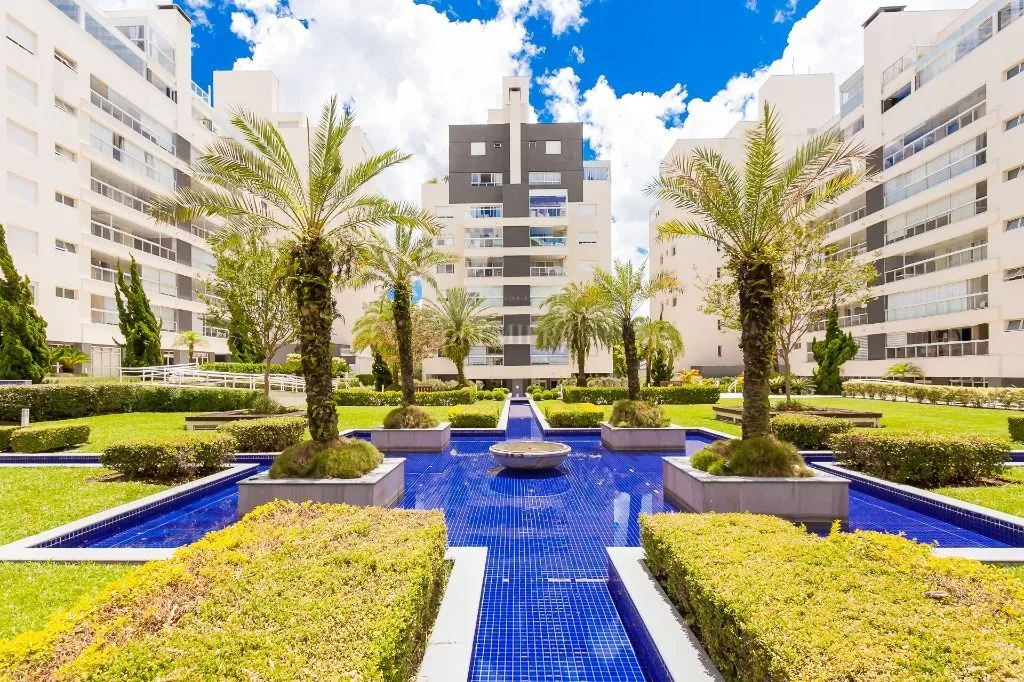 Furnished 158 m² apartment with 3 bedrooms and 5 bathrooms — photo 51