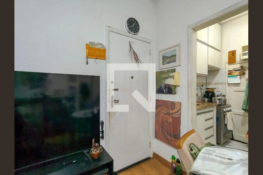 Apartamento mobiliado de 1 quarto com 2 banheiros — photo 32