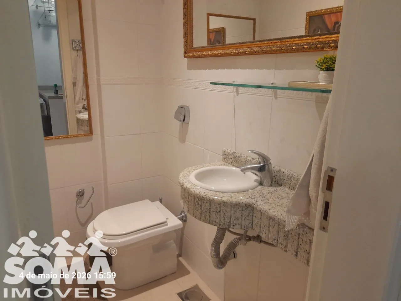 Дуплекс с американской кухней и 2 спальнями-сюитами — photo 14